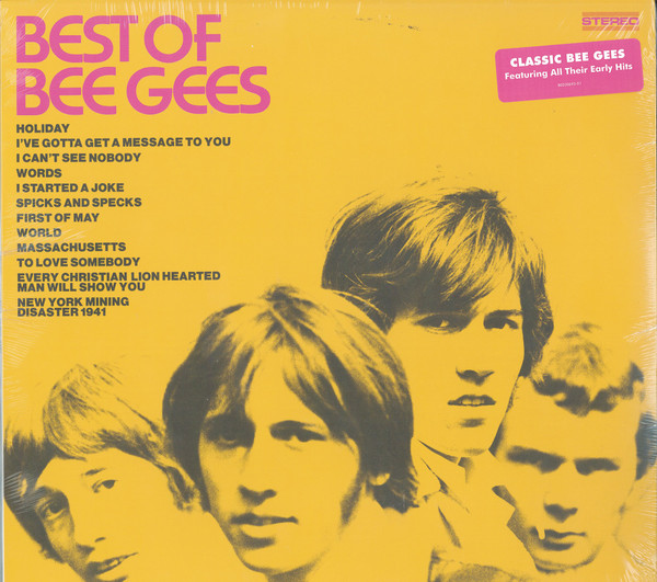 Best Of Bee Gees